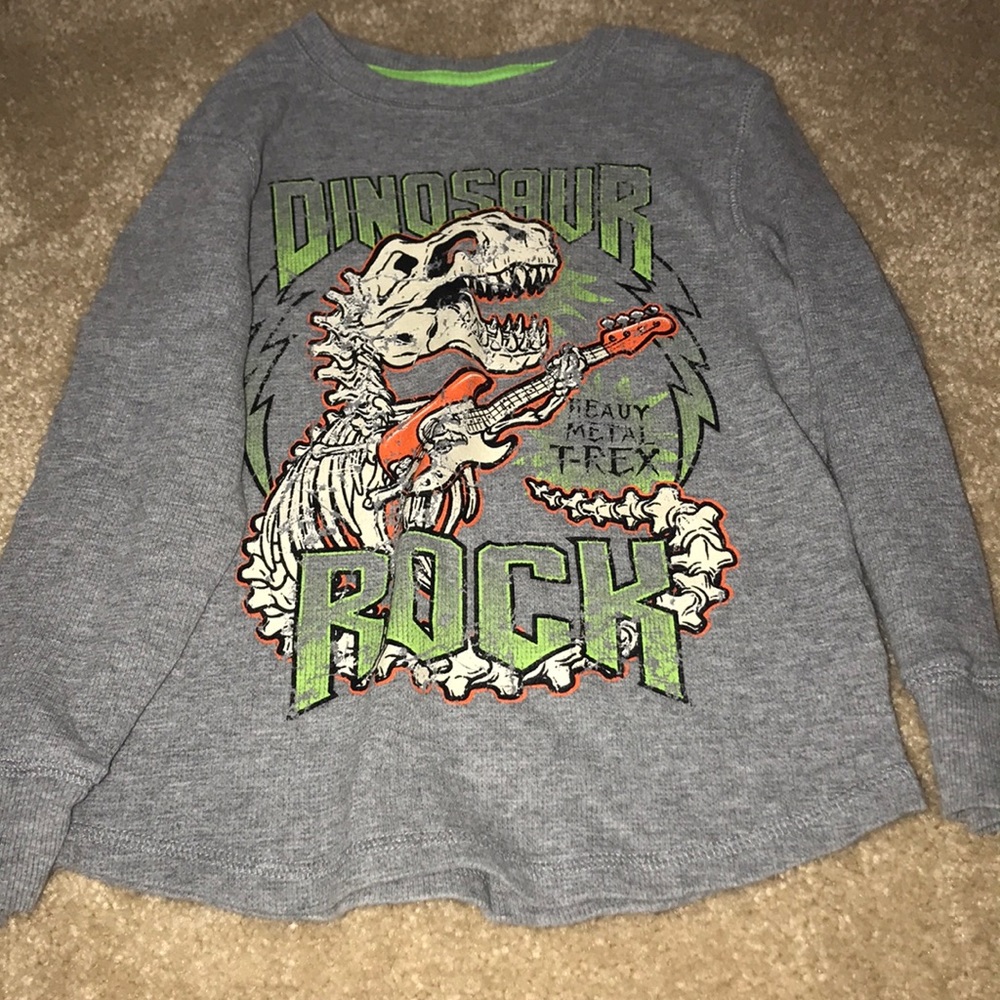 Long sleeve top